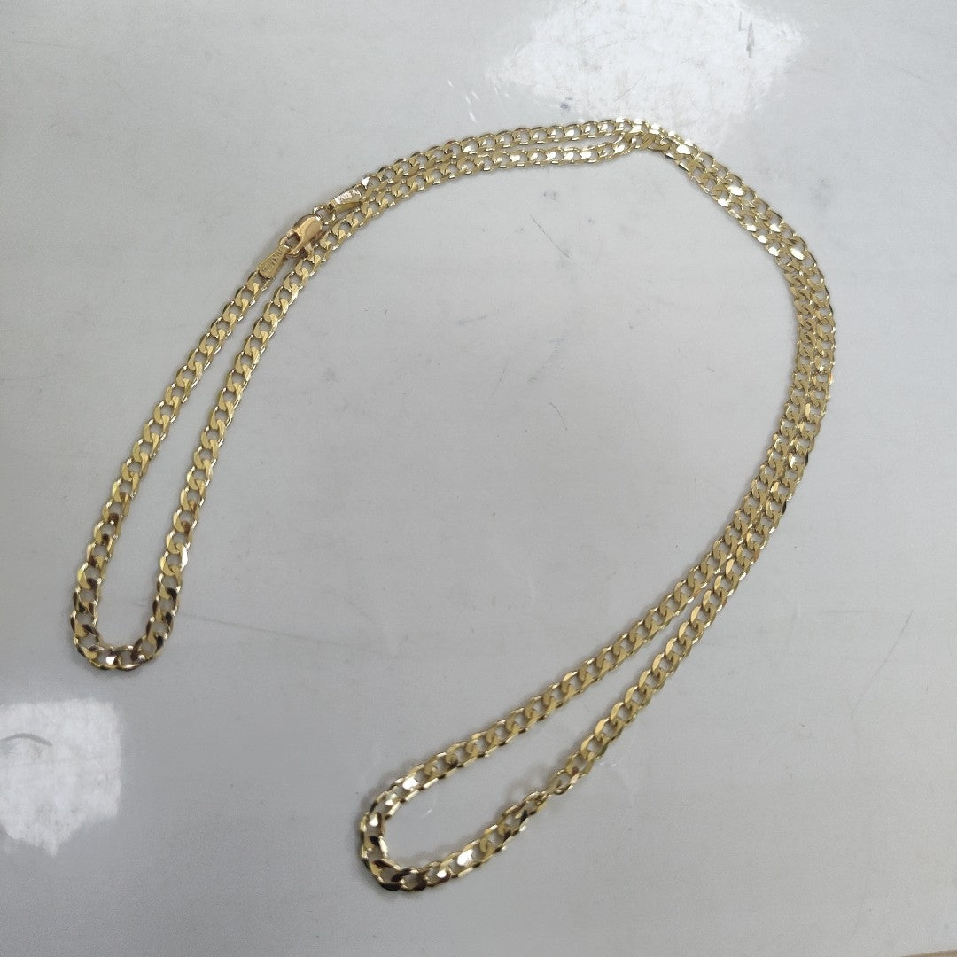 CADENA ORO 10 K 7.4 GRMS (SEMINUEVO)