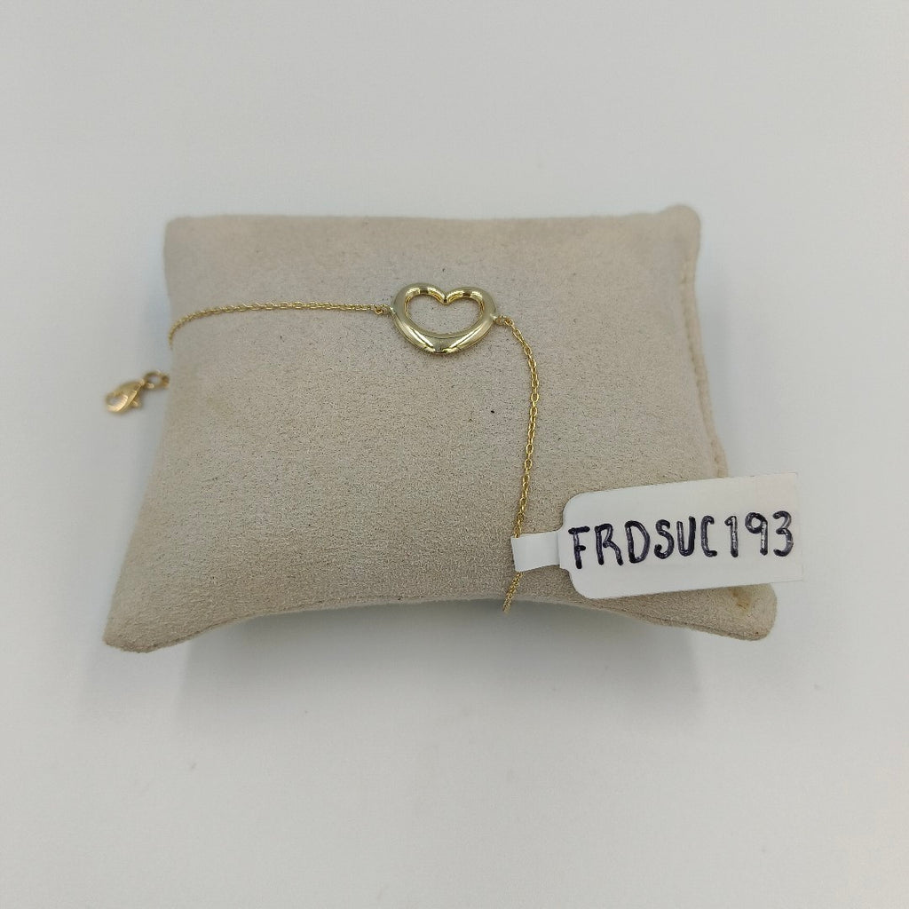 PULSERAS DAMA ORO 14K 1.6 (NUEVO)