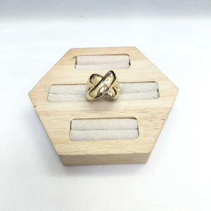 ANILLOS DAMA ORO 14K 2.4 (NUEVO)