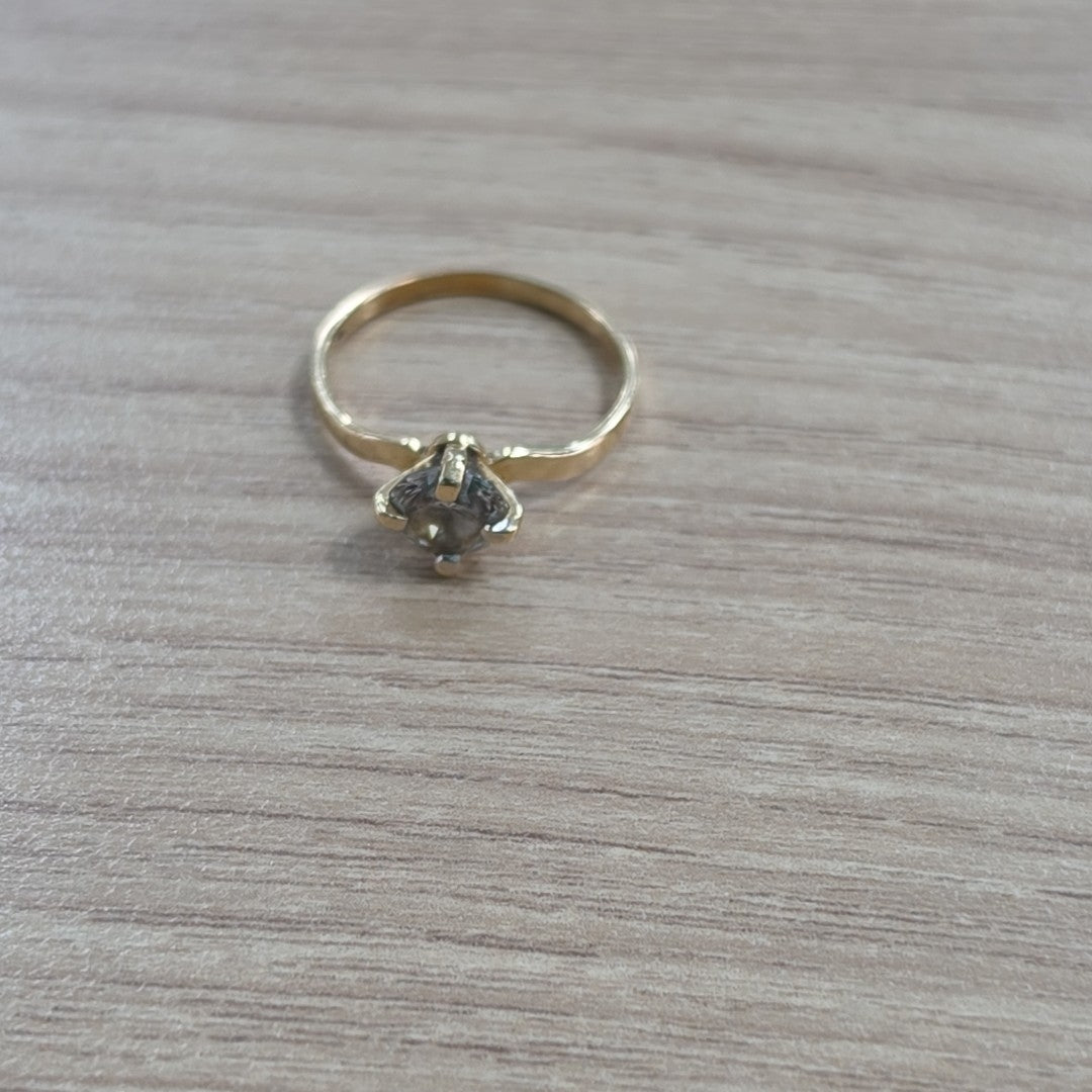 ANILLITO ORO 14 K 1.9 GRMS (SEMINUEVO)