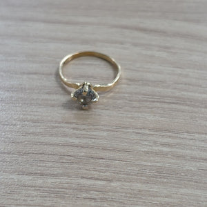 ANILLITO ORO 14 K 1.9 GRMS (SEMINUEVO)