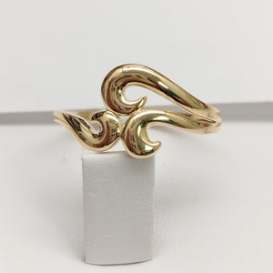 ANILLOS DAMA ORO 14K 1.7 (NUEVO)