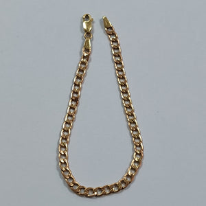 PULSERA ORO 10 K 2.6 GRMS (SEMINUEVO)