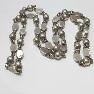 COLLAR PLATA 64.9 GRMS (SEMINUEVO)