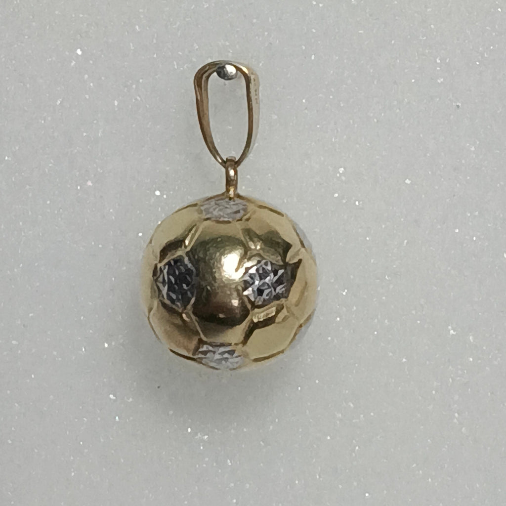 DIJE ORO 14 K 1.5 GRMS (SEMINUEVO)
