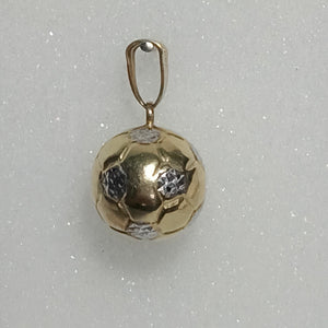 DIJE ORO 14 K 1.5 GRMS (SEMINUEVO)