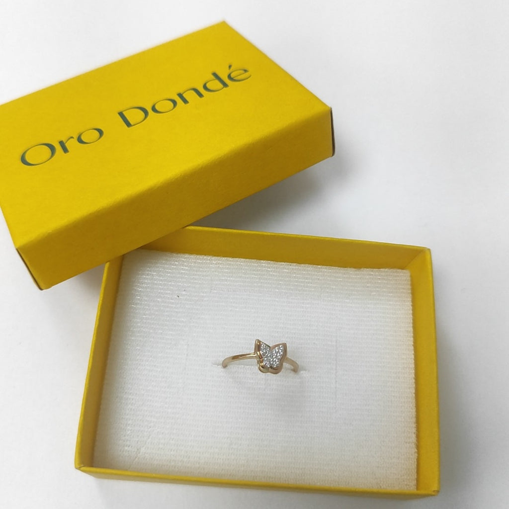 ANILLOS DAMA ORO 14K 1.7 (NUEVO)