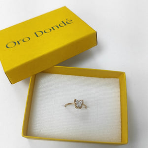 ANILLOS DAMA ORO 14K 1.7 (NUEVO)