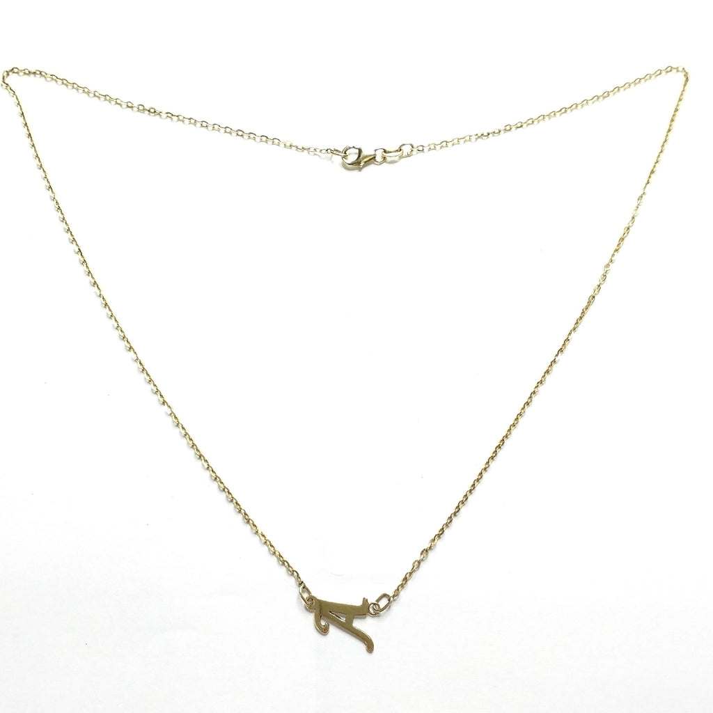 GARGANTILLA ORO 14 K 3.2 GRMS (SEMINUEVO)