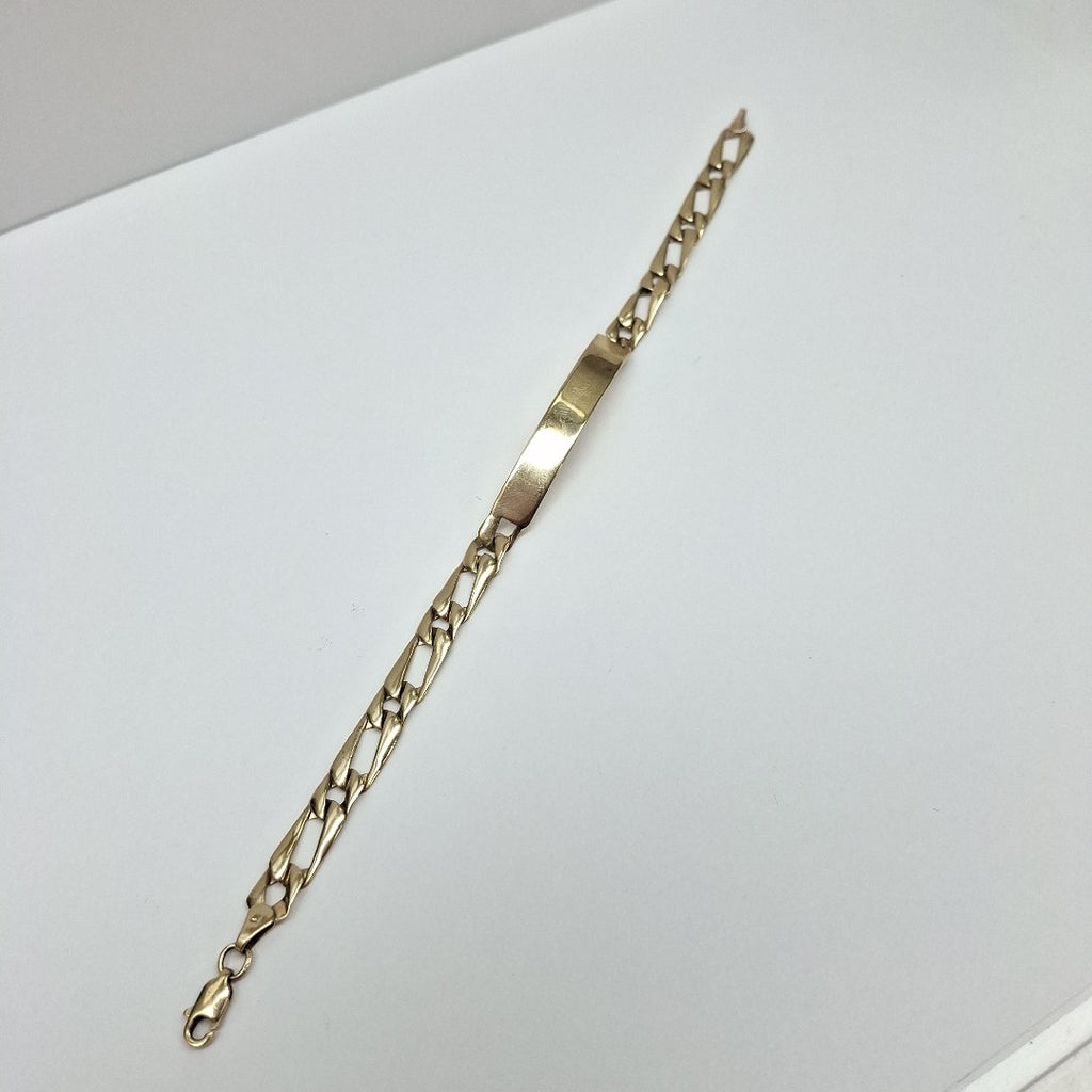 ESCLAVA ORO 10 K 6.3 GRMS (SEMINUEVO)