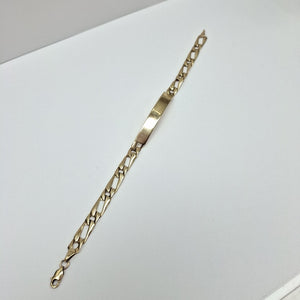 ESCLAVA ORO 10 K 6.3 GRMS (SEMINUEVO)