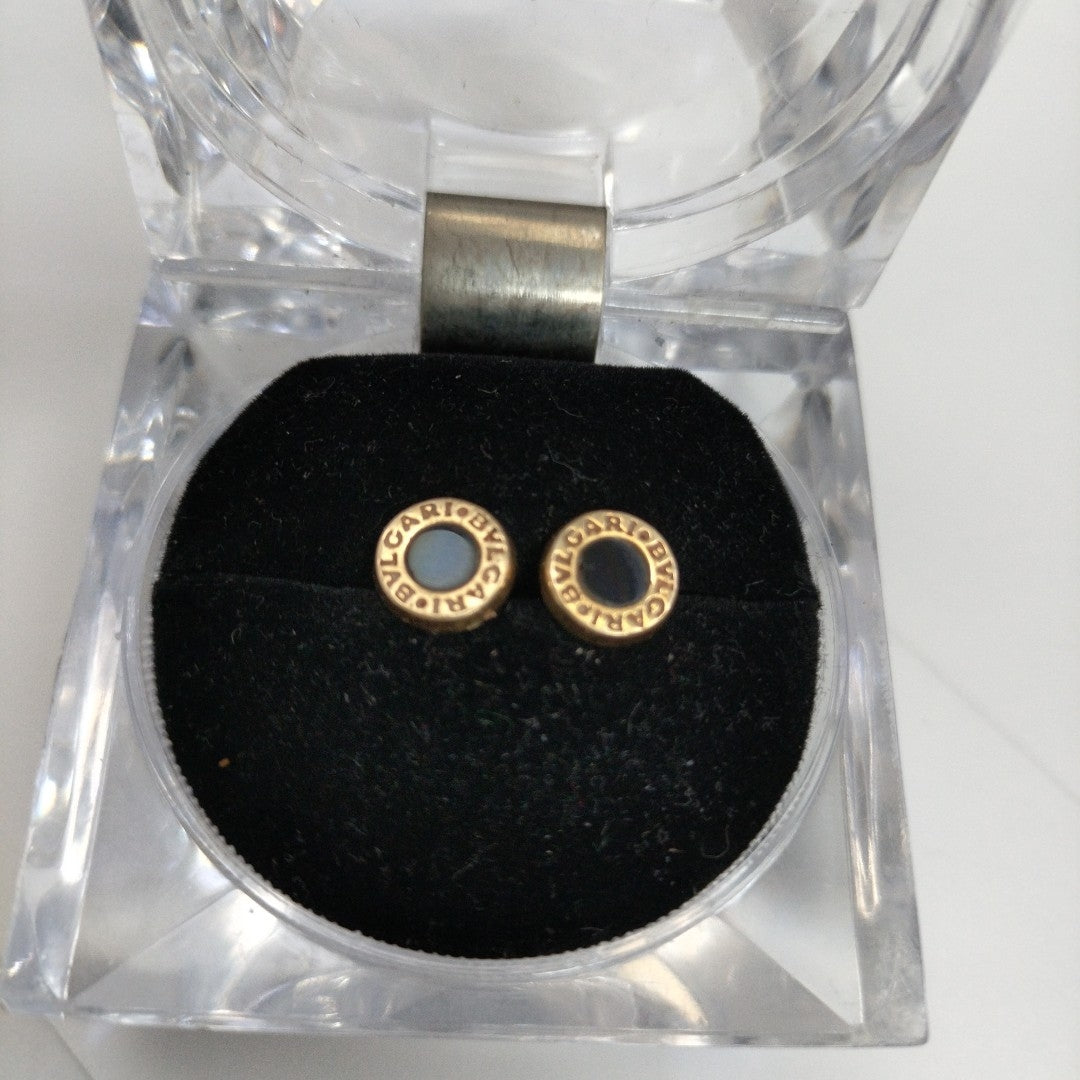 BROQUELES PAR ORO 14 K 1.6 GRMS (SEMINUEVO)