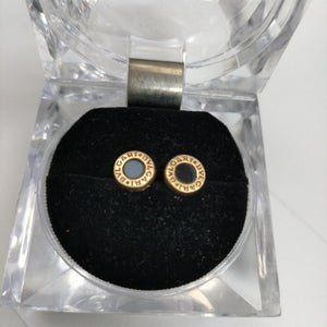 BROQUELES PAR ORO 14 K 1.6 GRMS (SEMINUEVO)