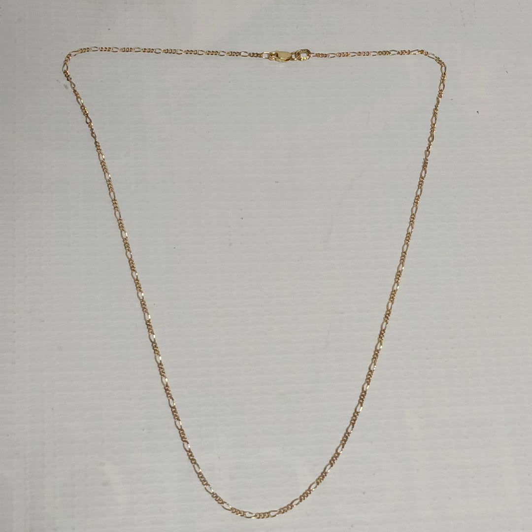 CADENA ORO 14 K 2.5 GRMS (SEMINUEVO)