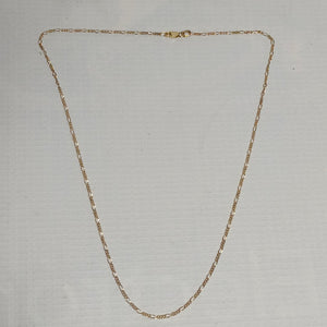 CADENA ORO 14 K 2.5 GRMS (SEMINUEVO)