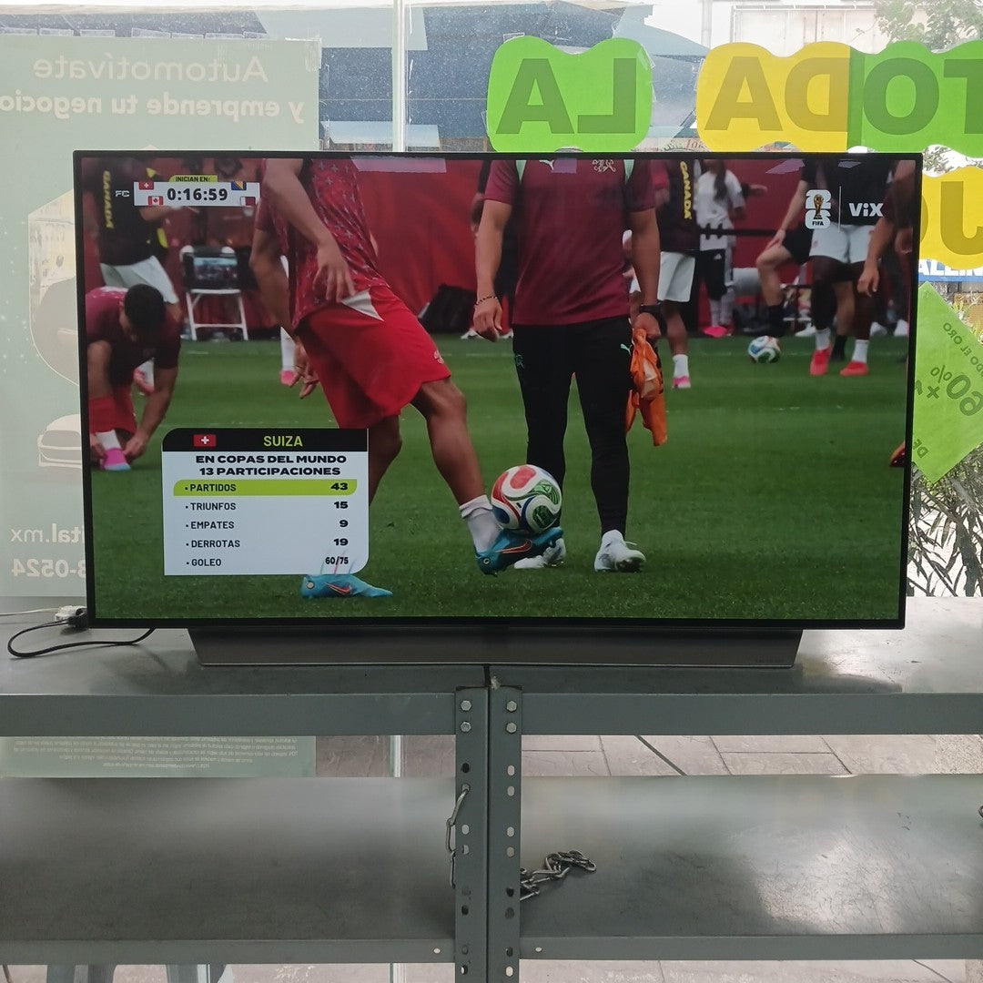 PANTALLA LG OLED48C1PSA (2021) 48" OLED 4K (SEMINUEVO)