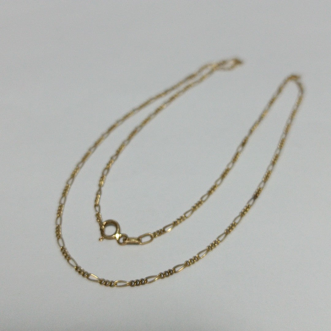 CADENA ORO 14 K 2.2 GRMS (SEMINUEVO)