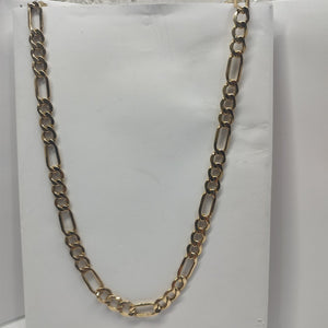 CADENA ORO 10 K 22 GRMS (SEMINUEVO)