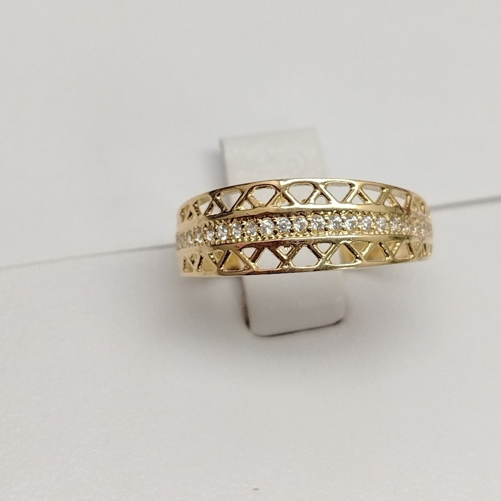 ANILLOS DAMA ORO 14K 2.3 (NUEVO)