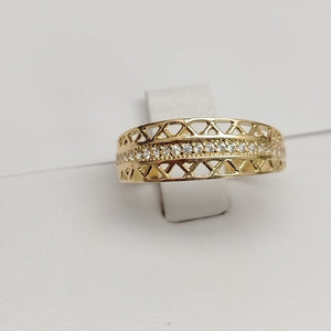 ANILLOS DAMA ORO 14K 2.3 (NUEVO)