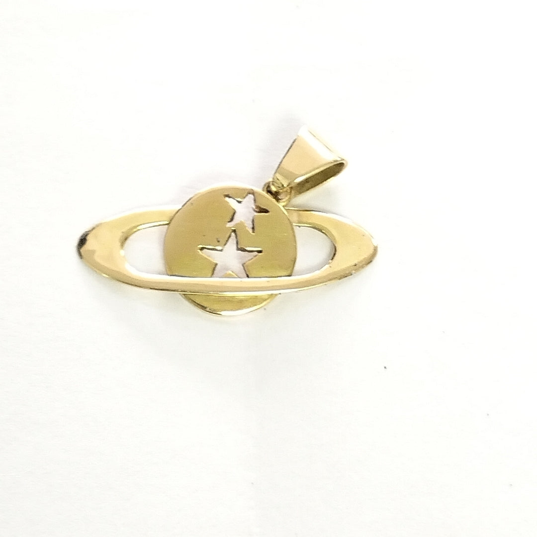 DIJE ORO 14 K 1.3 GRMS (SEMINUEVO)