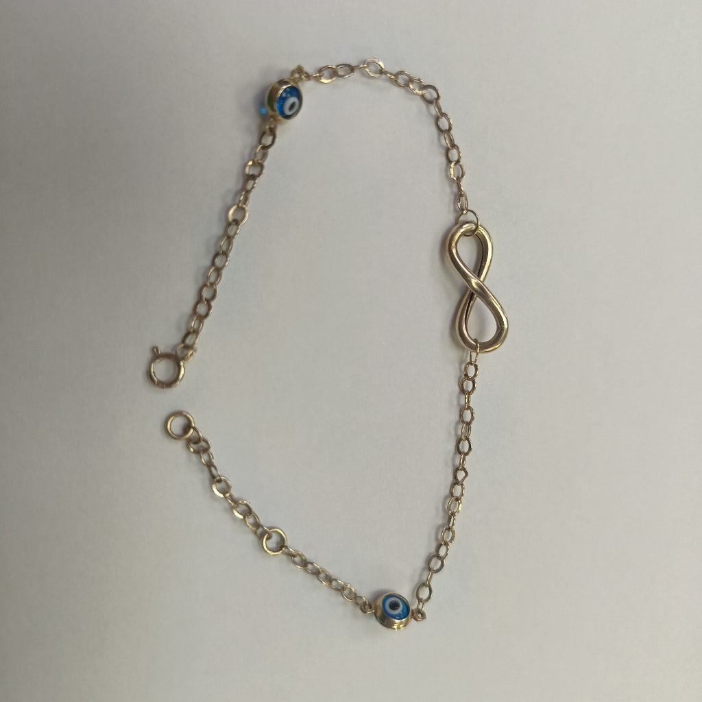 PULSERA ORO 10 K 1 GRMS (SEMINUEVO)