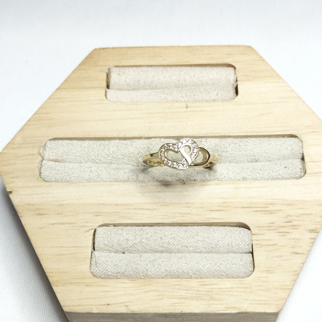 ANILLOS DAMA ORO 10K 1.3 (NUEVO)