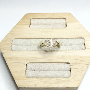 ANILLOS DAMA ORO 10K 1.3 (NUEVO)