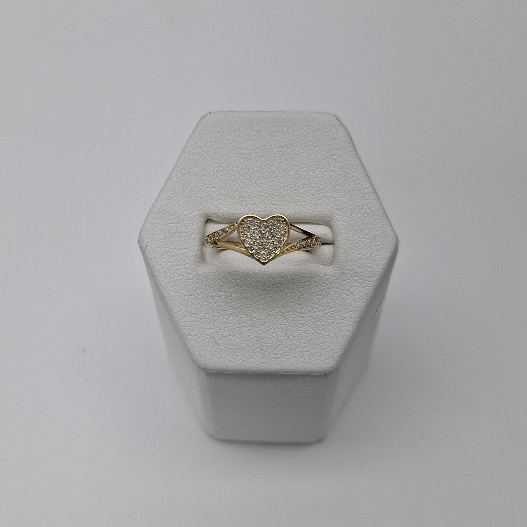 ANILLOS DAMA ORO 14K 1.5 (NUEVO)