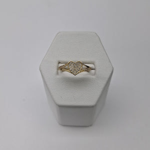 ANILLOS DAMA ORO 14K 1.5 (NUEVO)