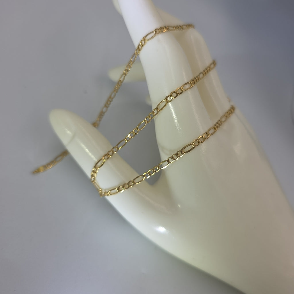 CADENA ORO 14 K 1.9 GRMS (SEMINUEVO)