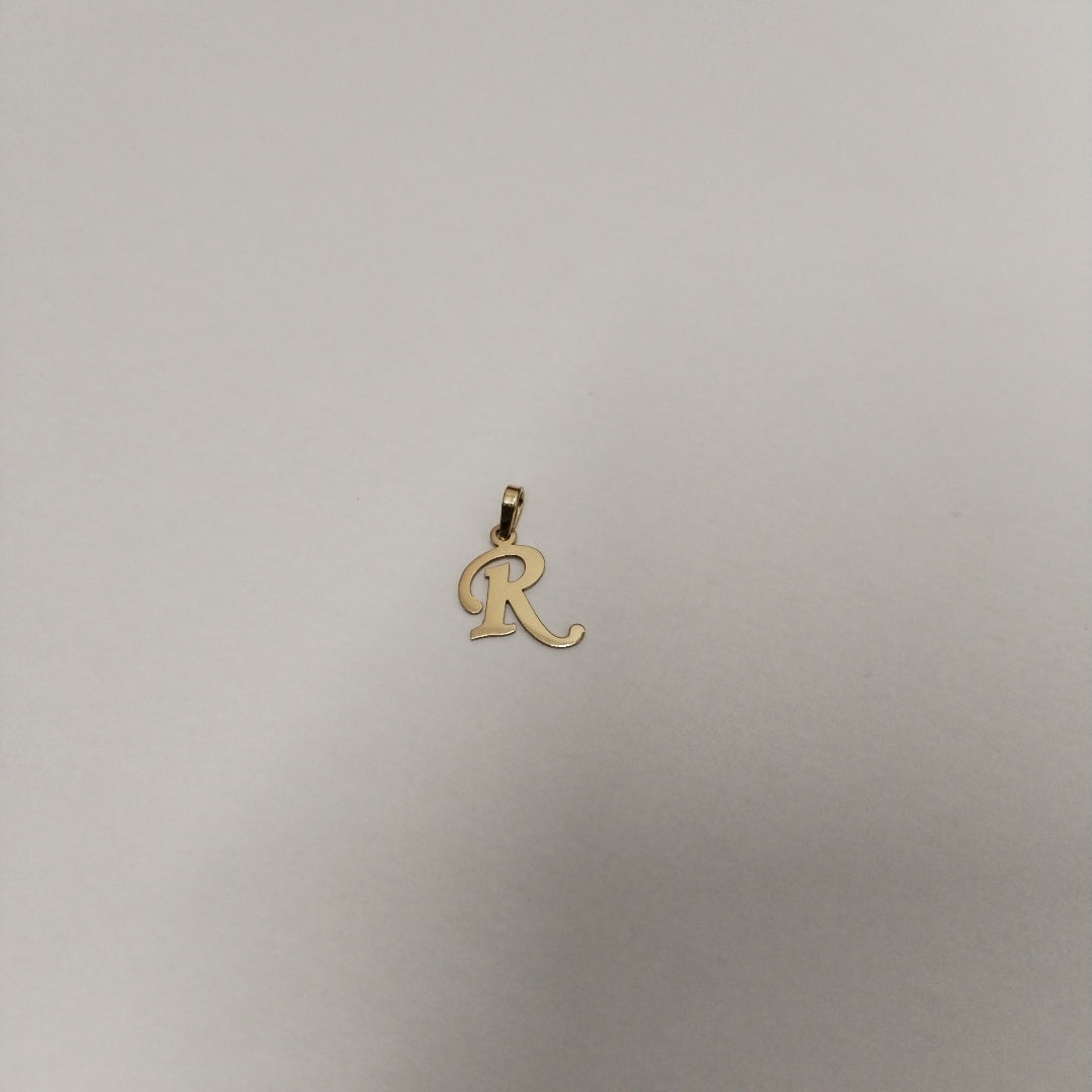 DIJE ORO 14 K 0.5 GRMS (SEMINUEVO)