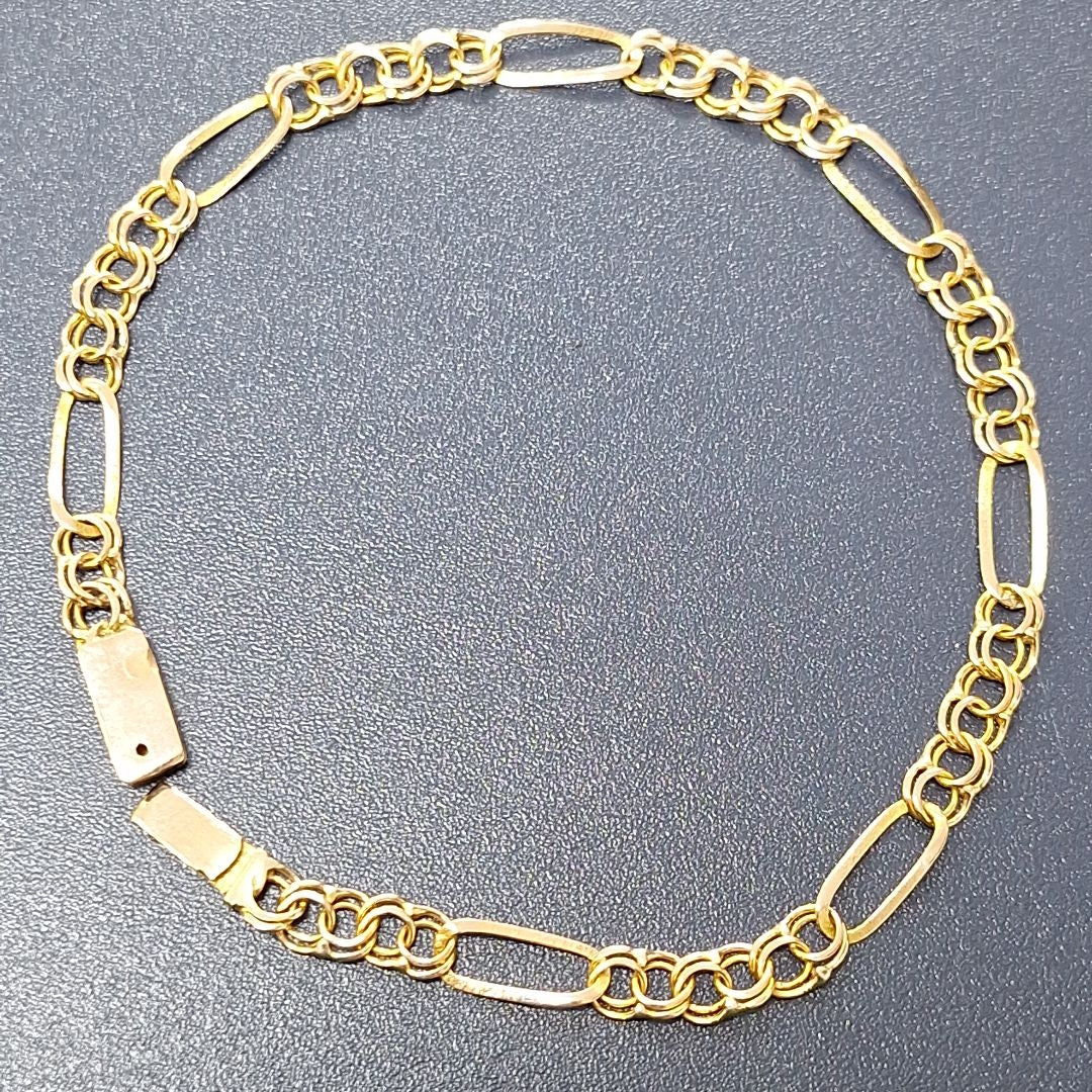 PULSERA ORO 8 K 3.2 GRMS (SEMINUEVO)