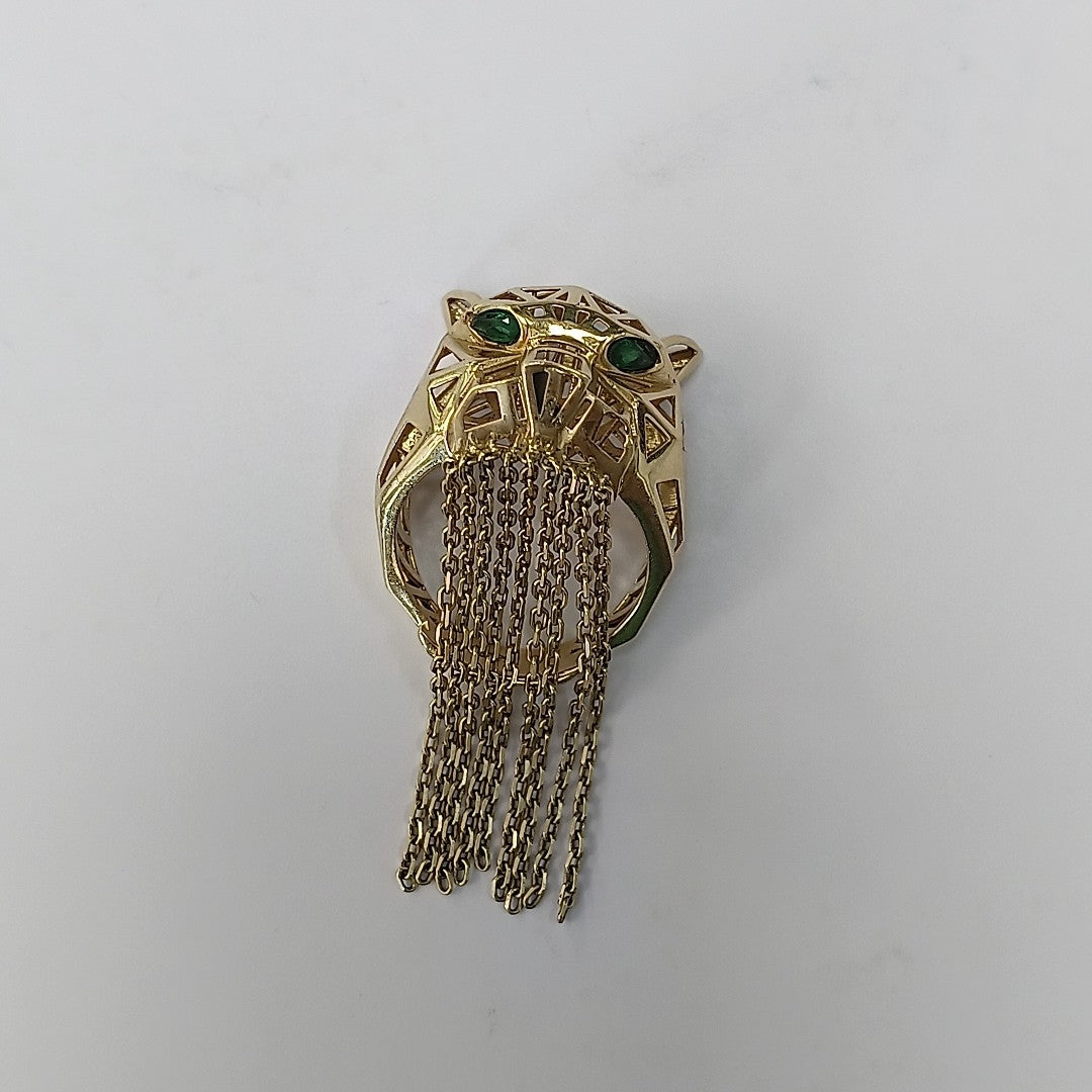 ANILLITO ORO 14 K 6.9 GRMS (SEMINUEVO)
