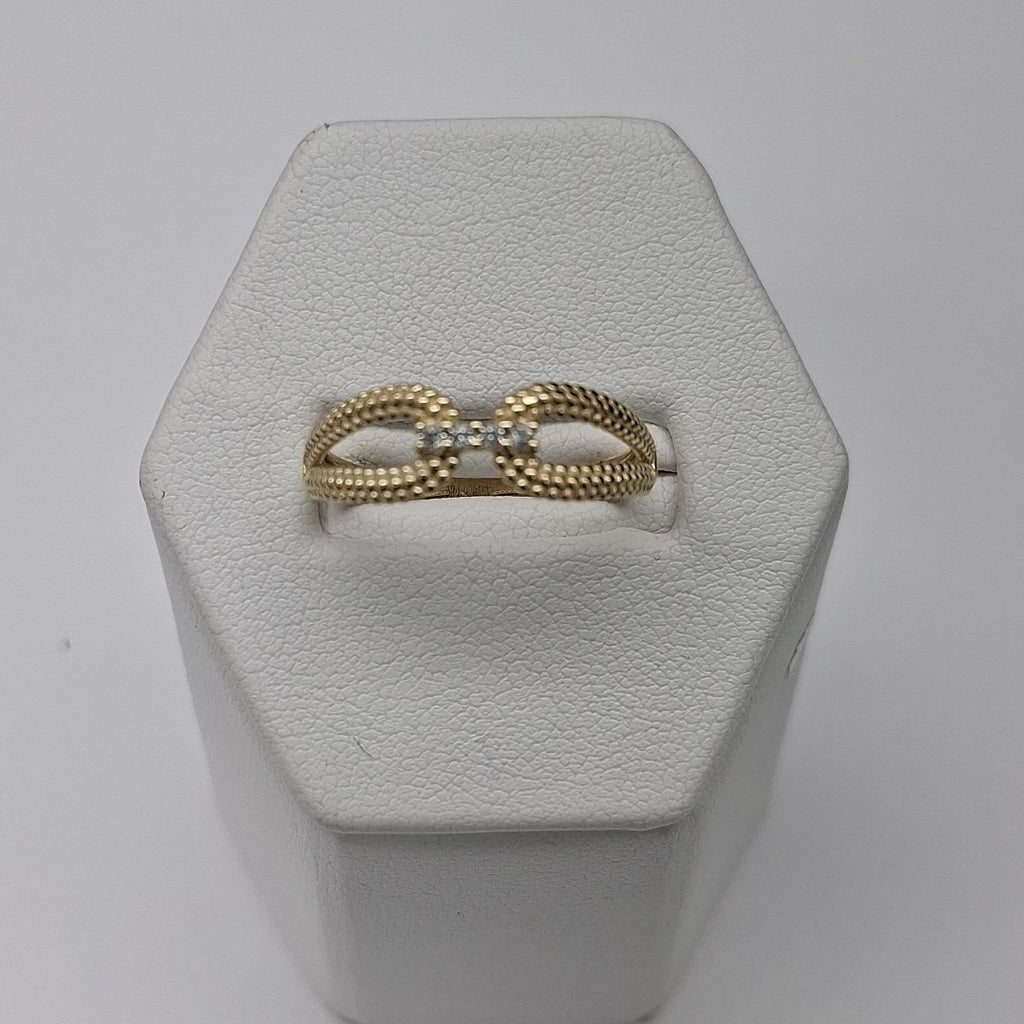 ANILLOS DAMA ORO 14K 1.9 (NUEVO)