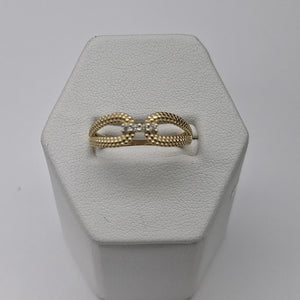ANILLOS DAMA ORO 14K 1.9 (NUEVO)