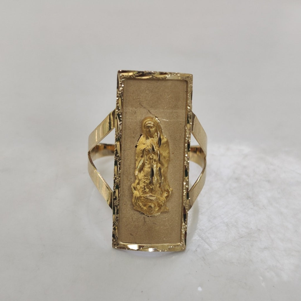 ANILLITO ORO 10 K 2.7 GRMS (SEMINUEVO)