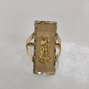 ANILLITO ORO 10 K 2.7 GRMS (SEMINUEVO)