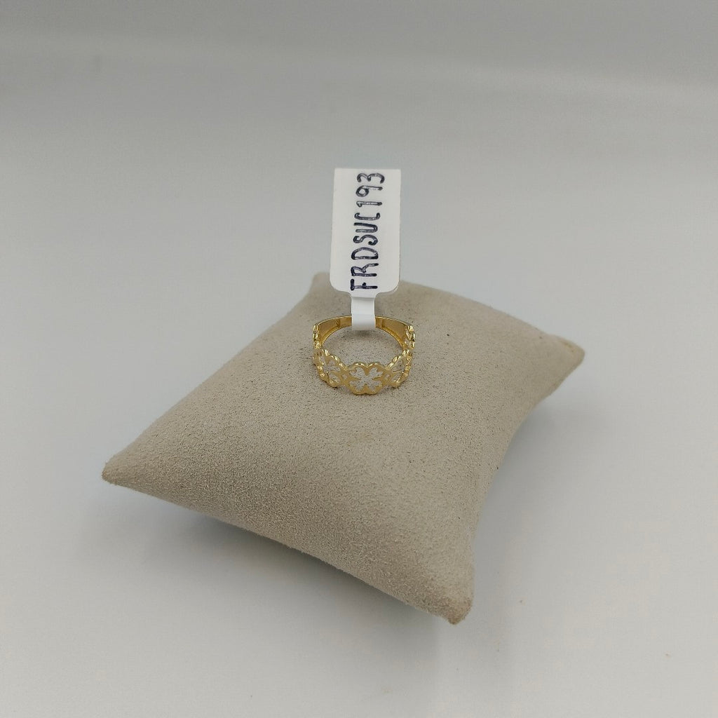 ANILLOS DAMA ORO 14K 1.7 (NUEVO)