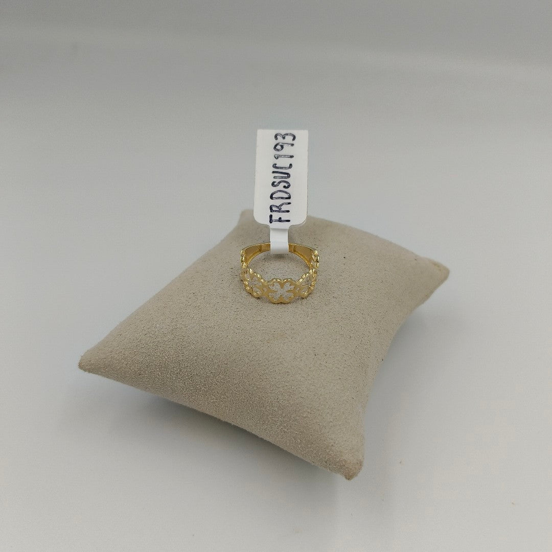 ANILLOS DAMA ORO 14K 1.7 (NUEVO)
