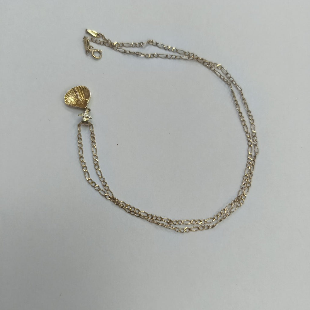 CADENA ORO 10 K 2.3 GRMS (SEMINUEVO)