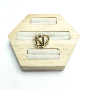 ANILLOS DAMA ORO 14K 2.2 (NUEVO)