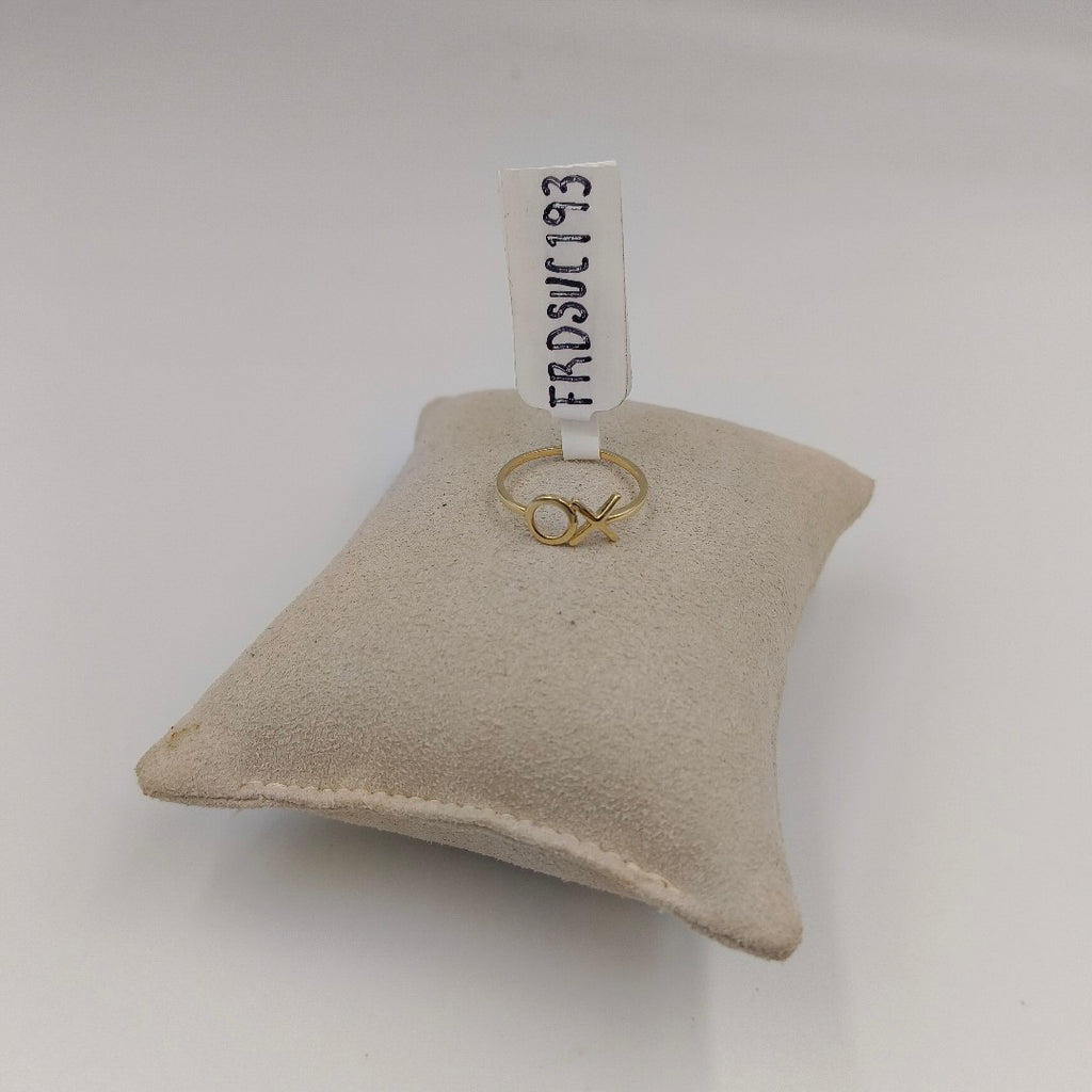 ANILLOS DAMA ORO 14K 1.2 (NUEVO)