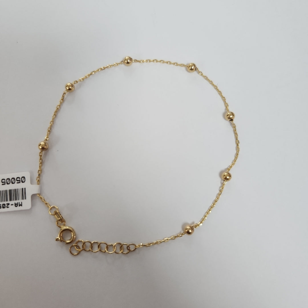 PULSERAS DAMA ORO 14K 0.9 (NUEVO)
