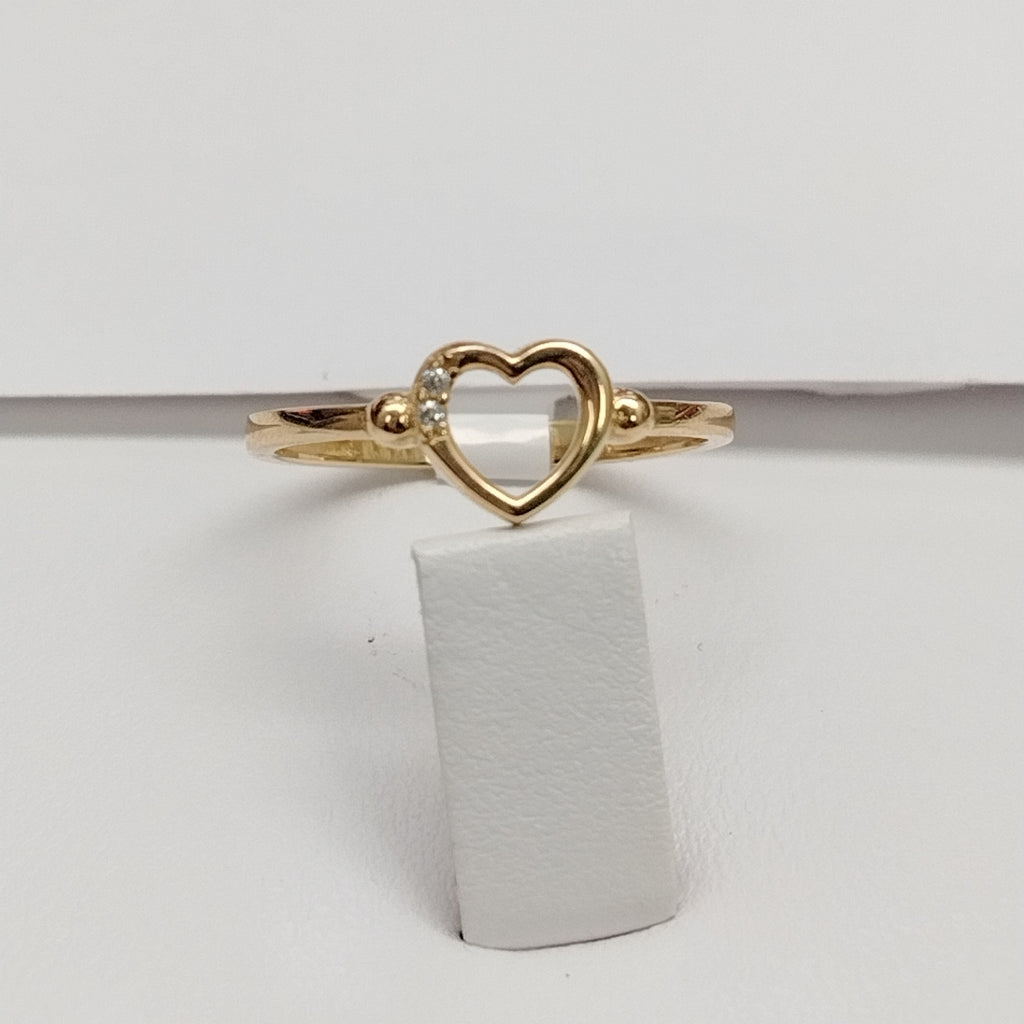 ANILLOS DAMA ORO 14K 1.4 (NUEVO)