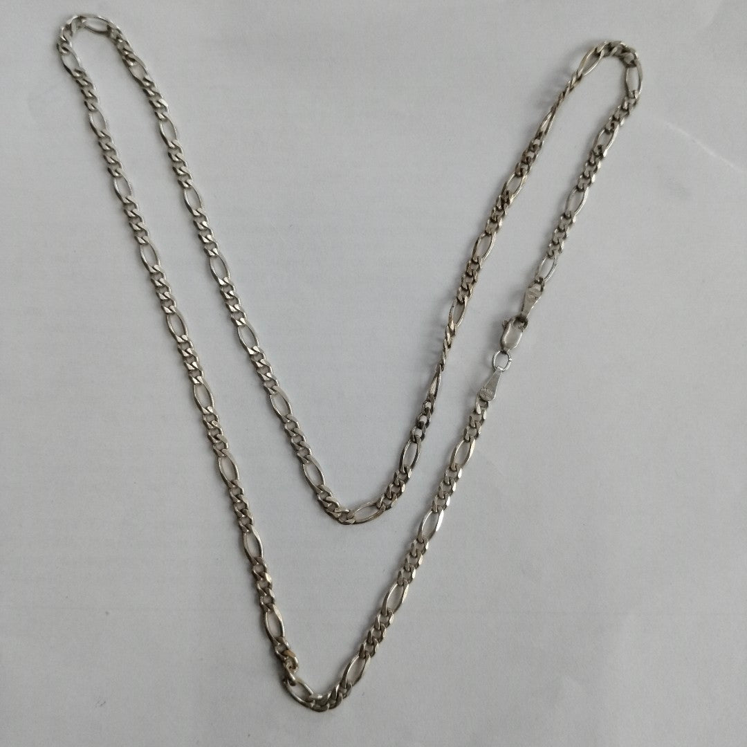 CADENA PLATA 13.3 GRMS (SEMINUEVO)