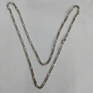 CADENA PLATA 13.3 GRMS (SEMINUEVO)