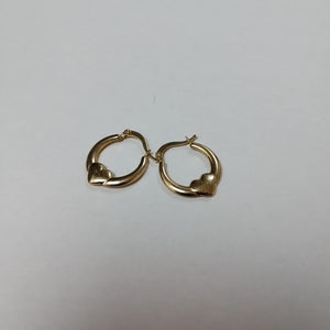 ARRACADAS ORO 14K 1.3 (NUEVO)