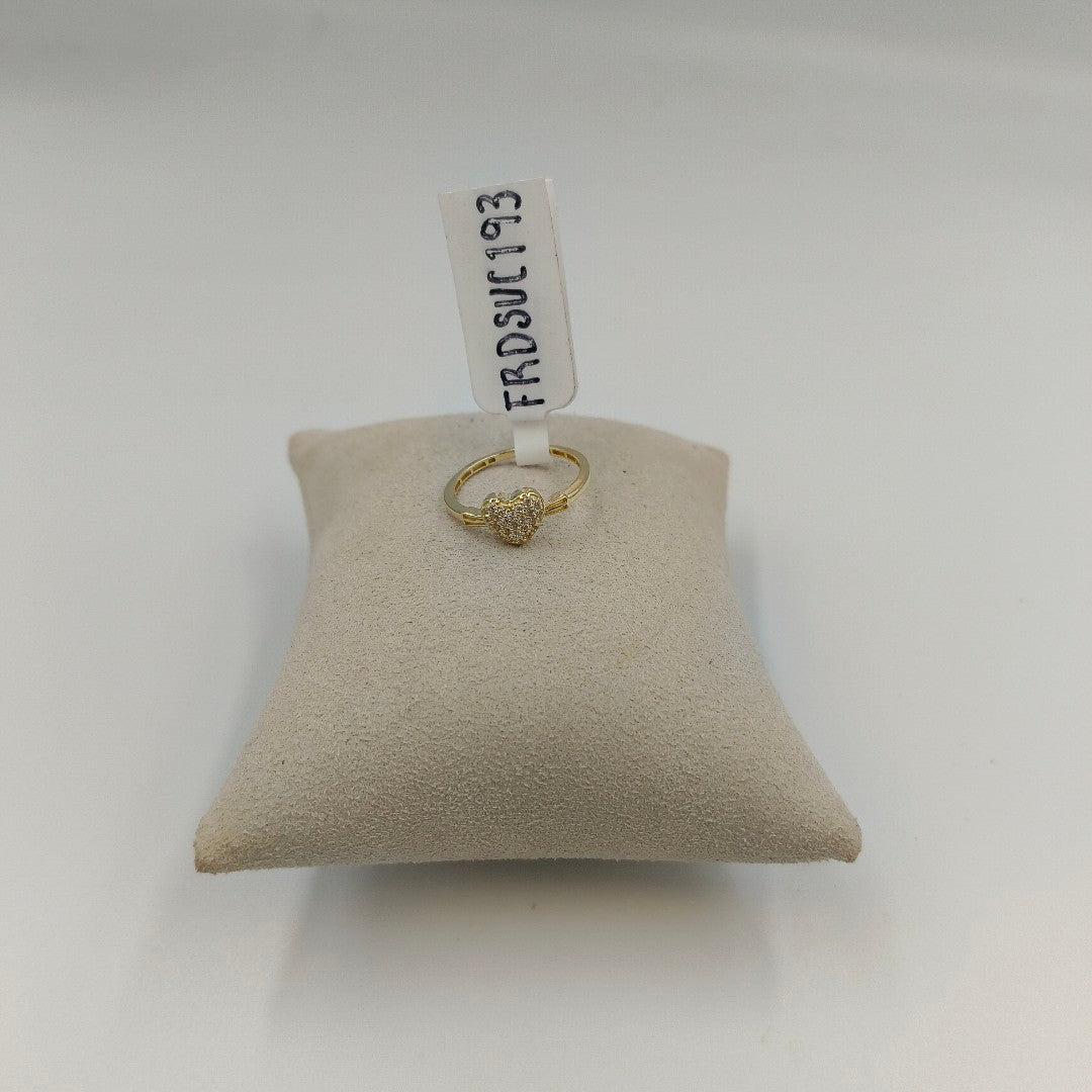 ANILLOS DAMA ORO 14K 1.5 (NUEVO)