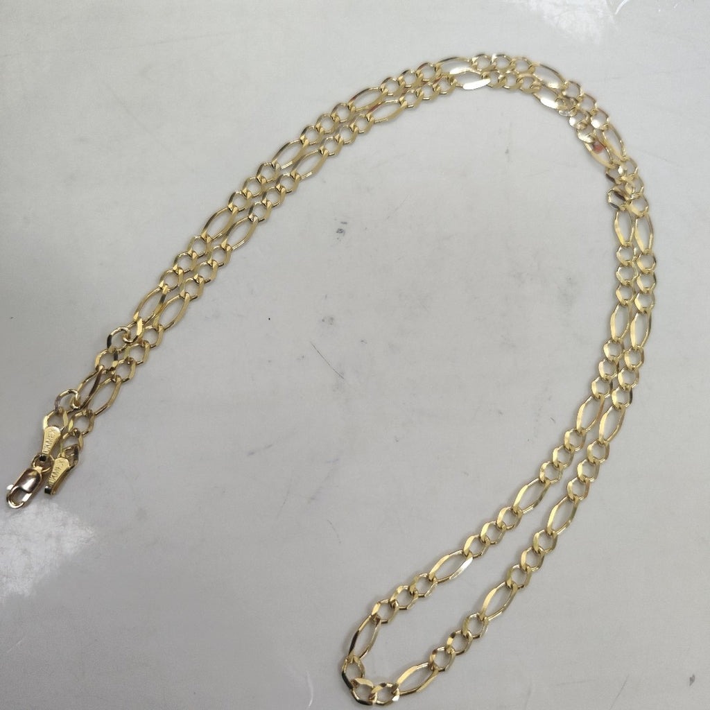 CADENA ORO 10 K 6.5 GRMS (SEMINUEVO)